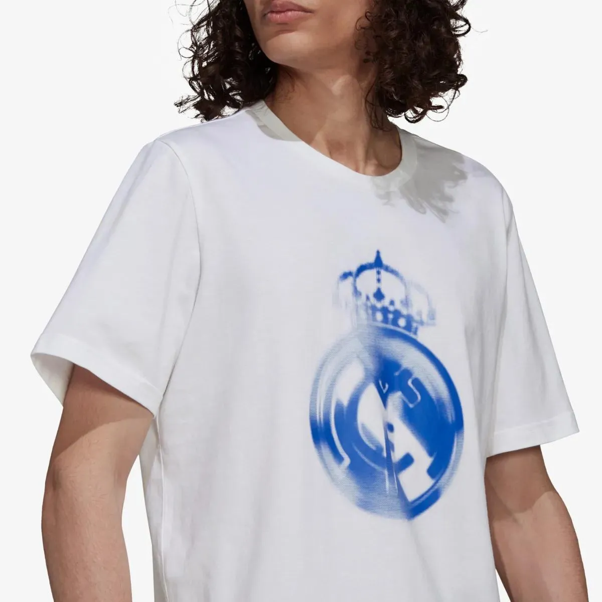 adidas T-shirt REAL MADRID 21/22 