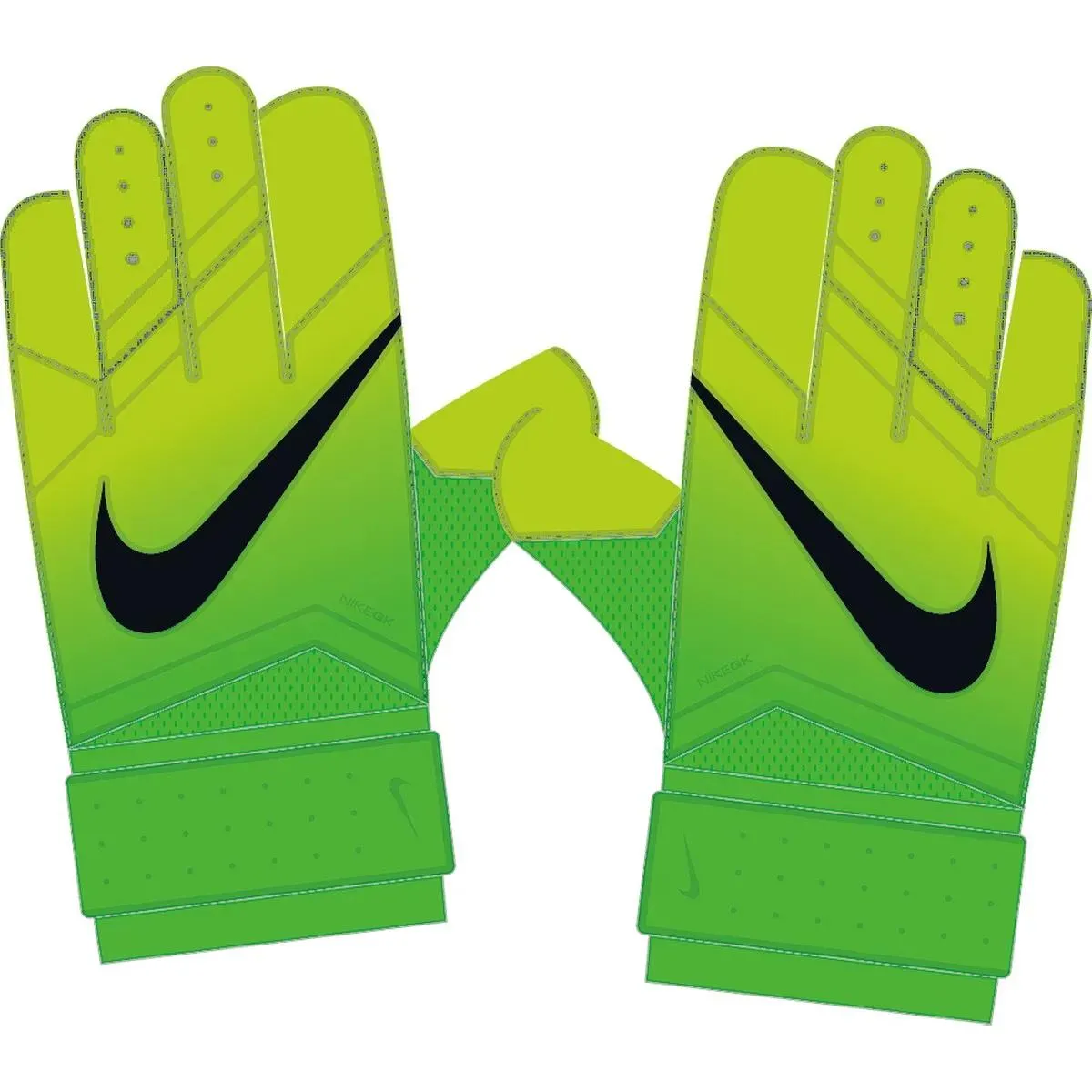 Nike Golmanske rukavice GK VAPOR GRIP 3 FA16 