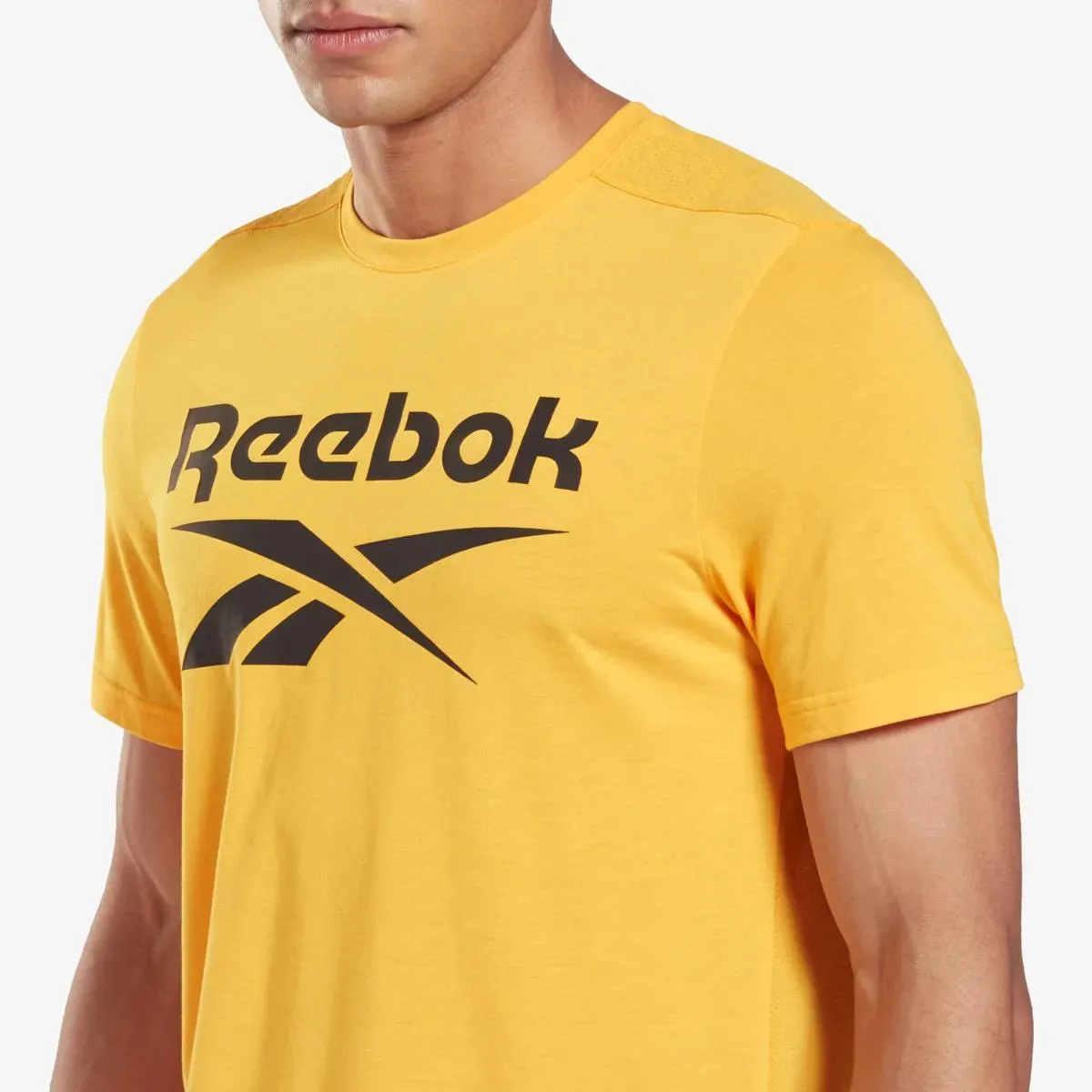 Reebok T-shirt WOR SUP SS GRAPHIC TEE 