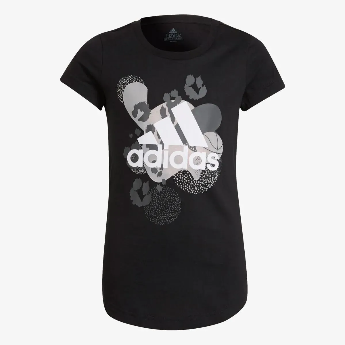 adidas T-shirt Girls Graphic 