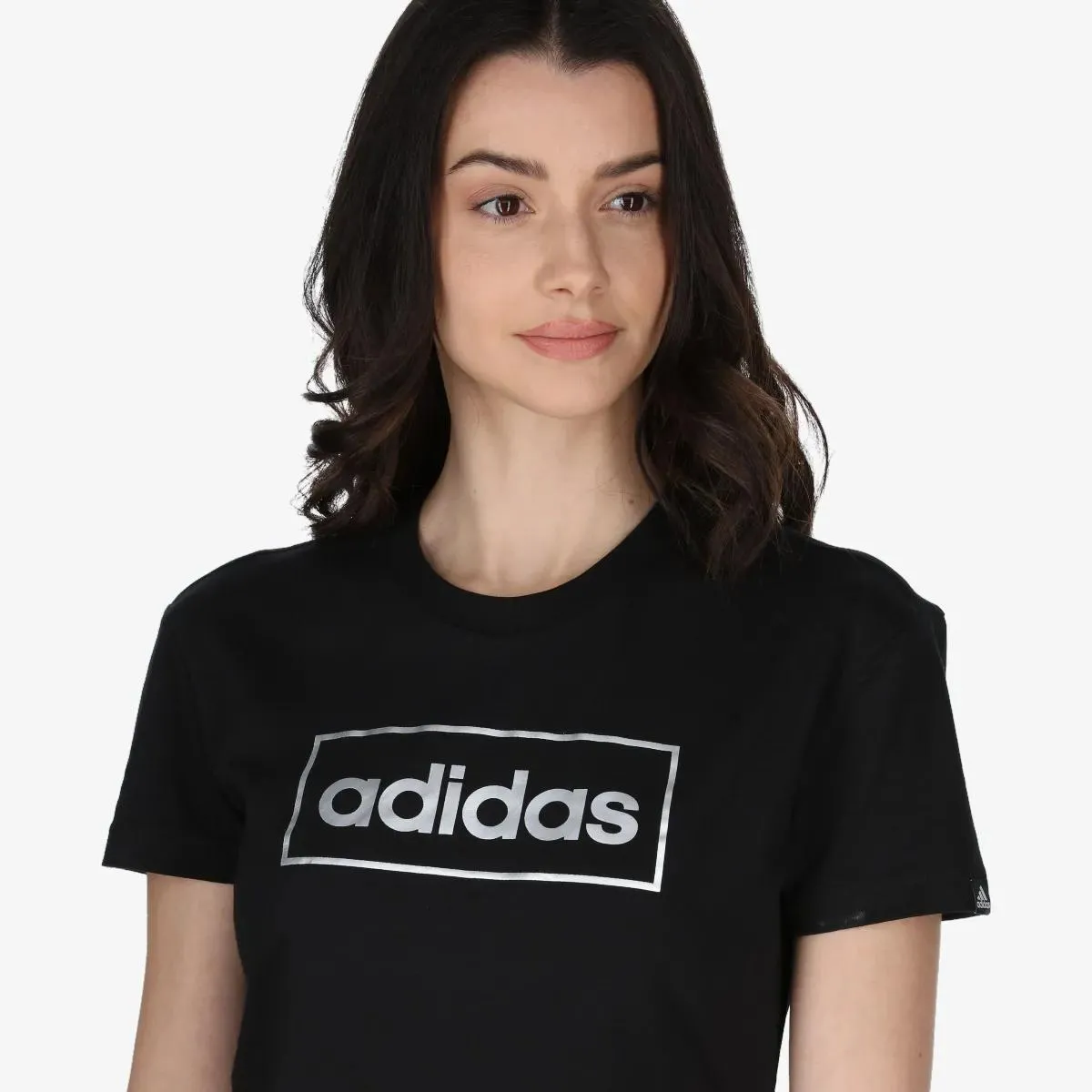 adidas T-shirt FOIL BOX GRAPHIC 