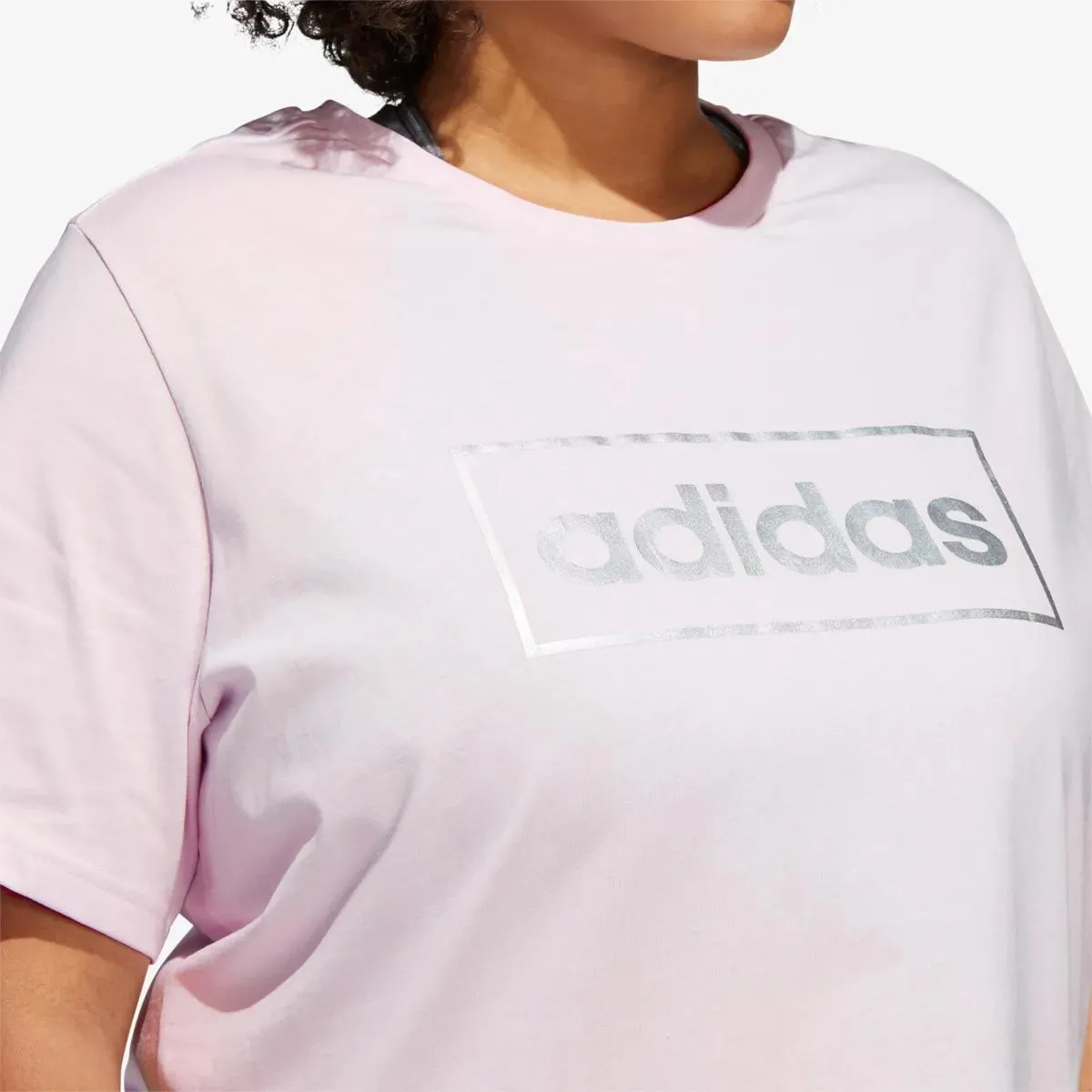 adidas T-shirt FOIL BOX 