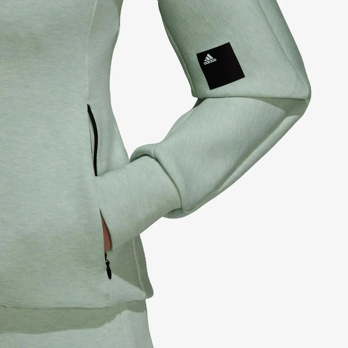 adidas Majica s kapuljačom na patent Mission Victory 