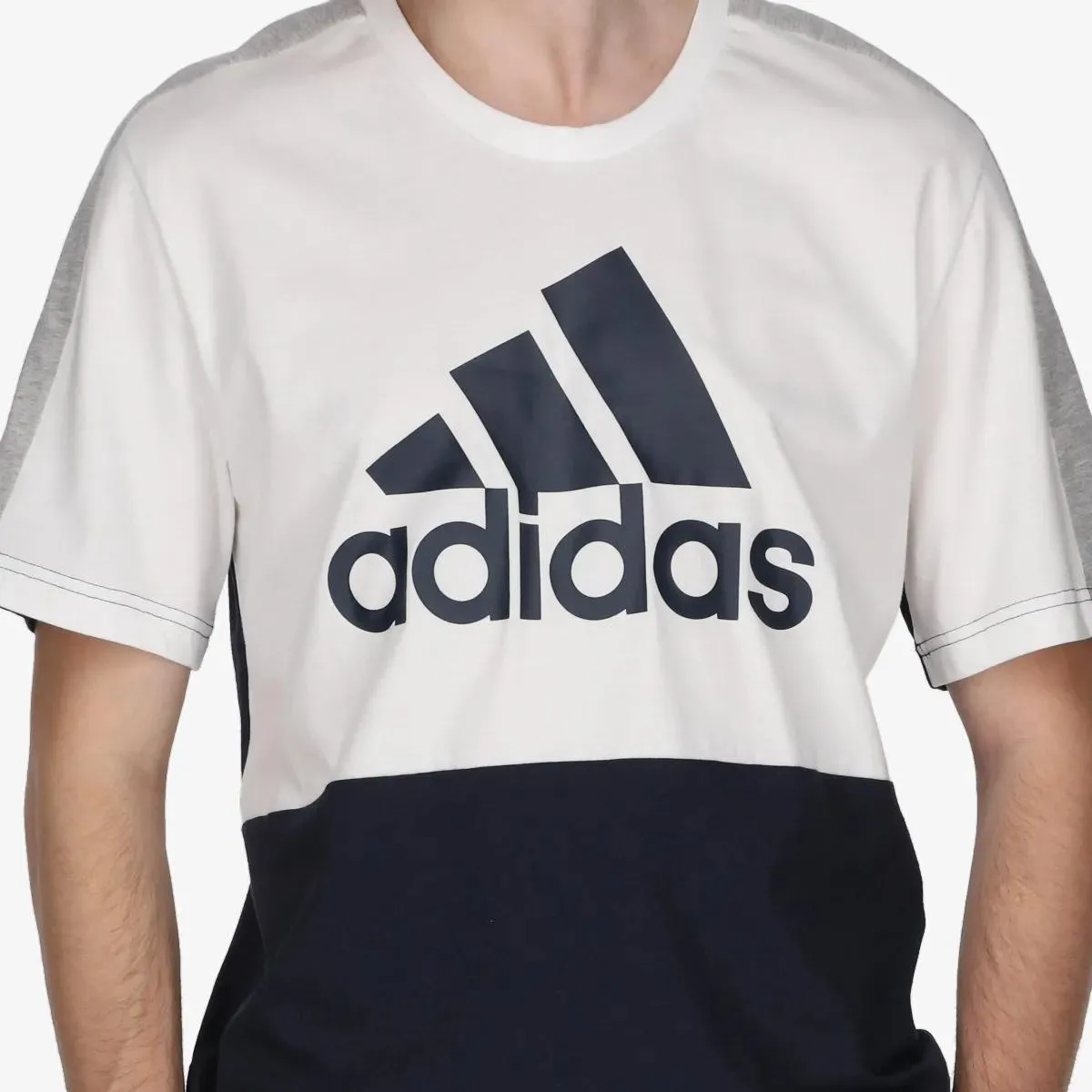 adidas T-shirt ESSEENTIALS COLORBLOCK 