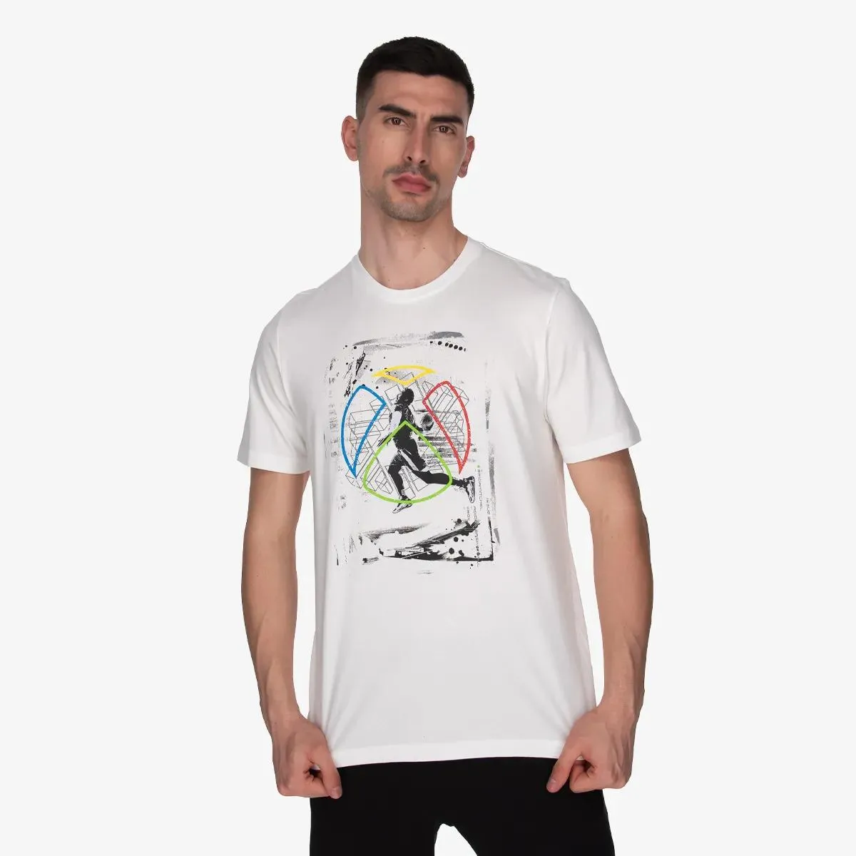 adidas T-shirt Donovan Mitchell 