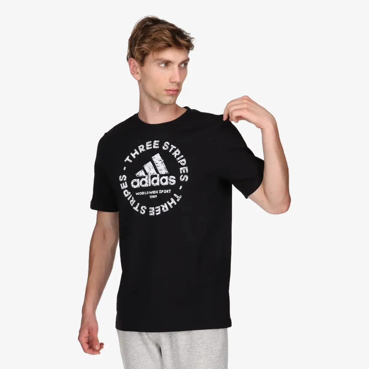 adidas T-shirt Sketch Emblem 