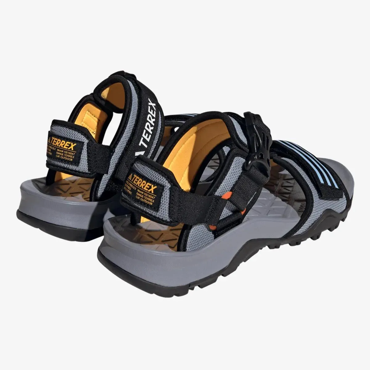 adidas Sandale TERREX CYPREX ULTRA SANDAL DLX 