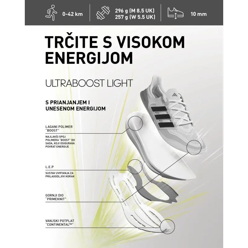 adidas Tenisice ULTRABOOST LIGHT 