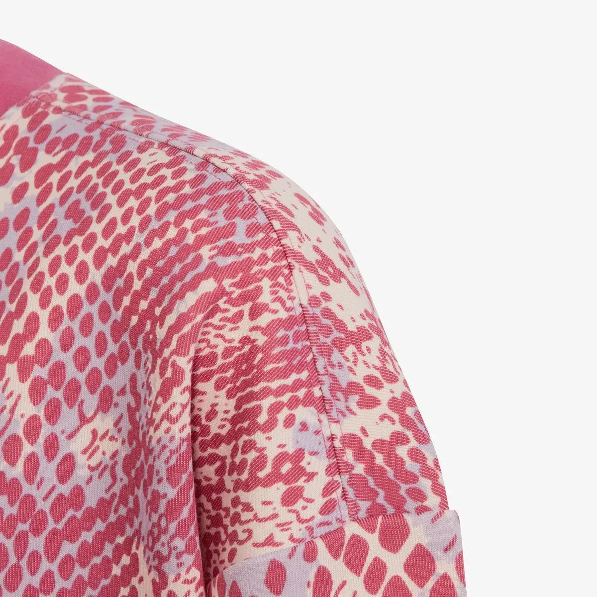adidas Majica bez kragne Future Icons Allover Print Sweatshirt 