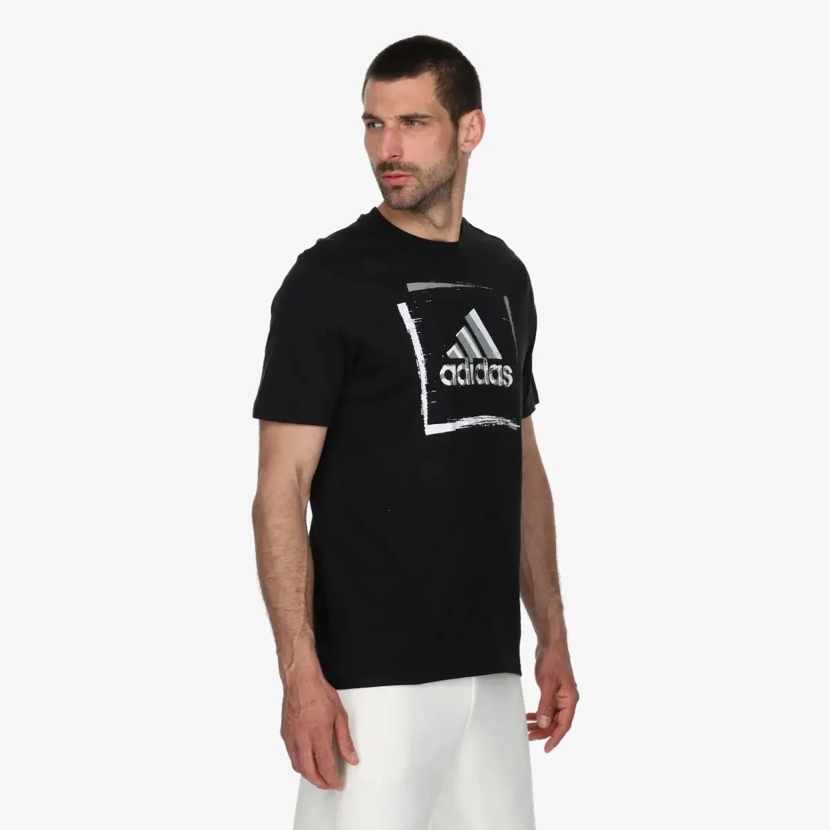 adidas T-shirt Two-Tone Stencil 