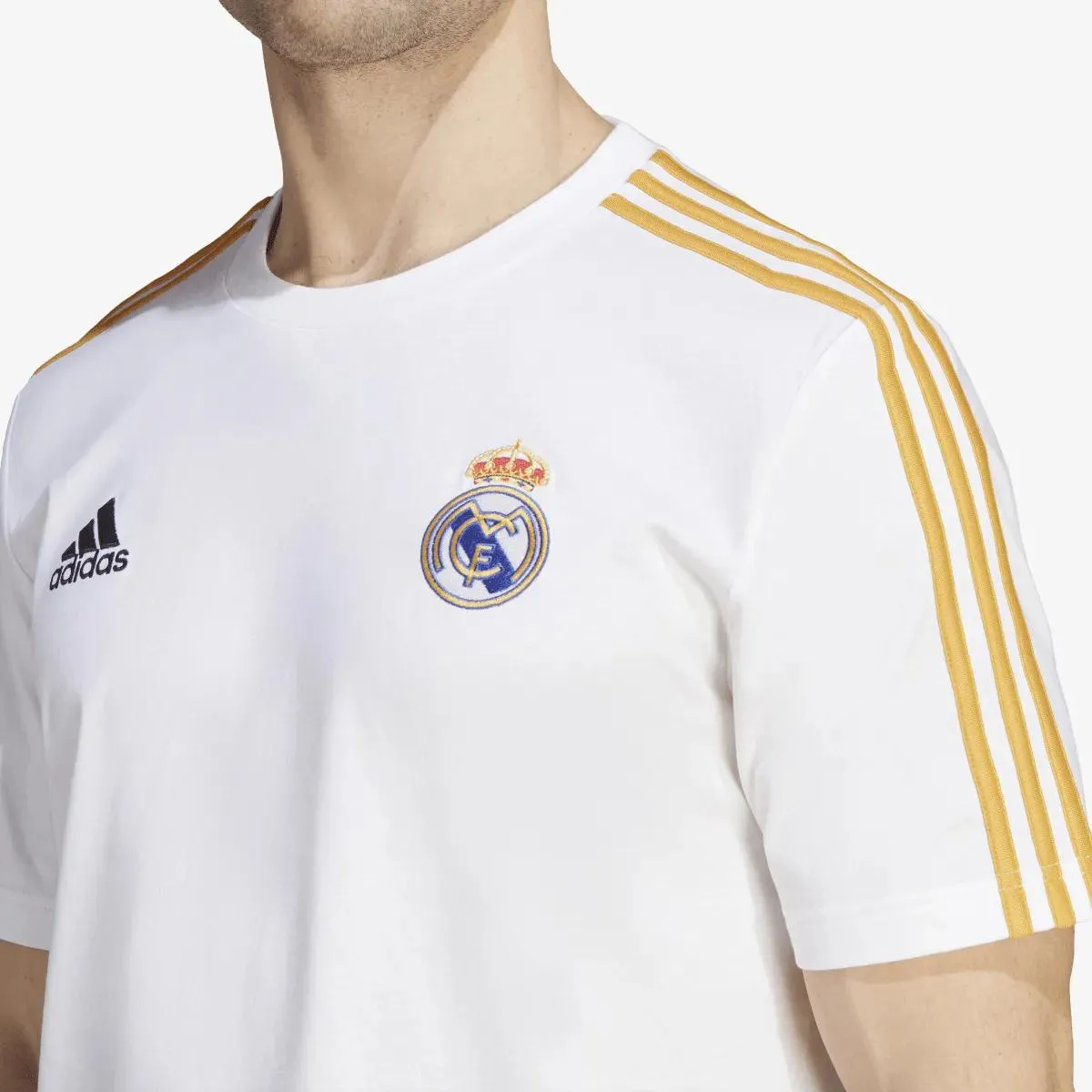 adidas T-shirt Real Madrid DNA 