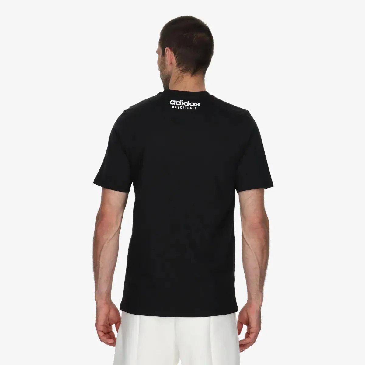 adidas T-shirt Inline Basketball Graphic 