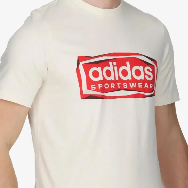 adidas T-shirt Folded 