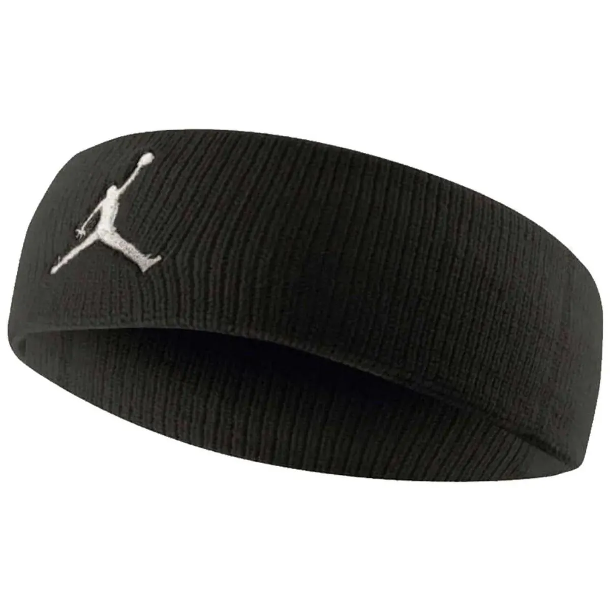 Jr Nike HEADBAND JORDAN JUMPMAN HEADBAND BLACK/WHITE 