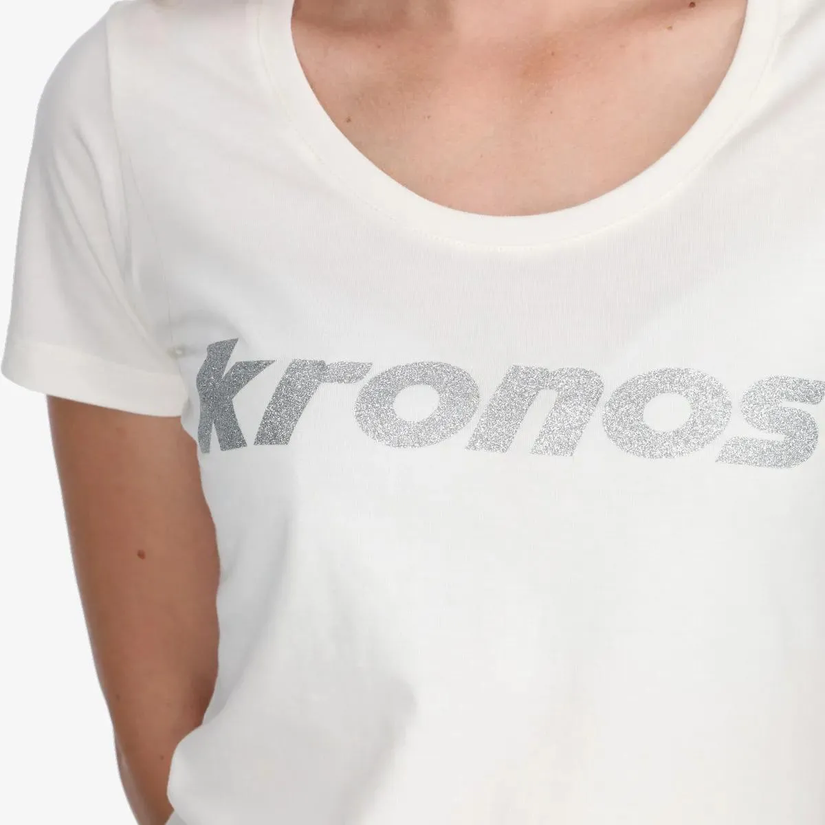 Kronos T-shirt Camellia 
