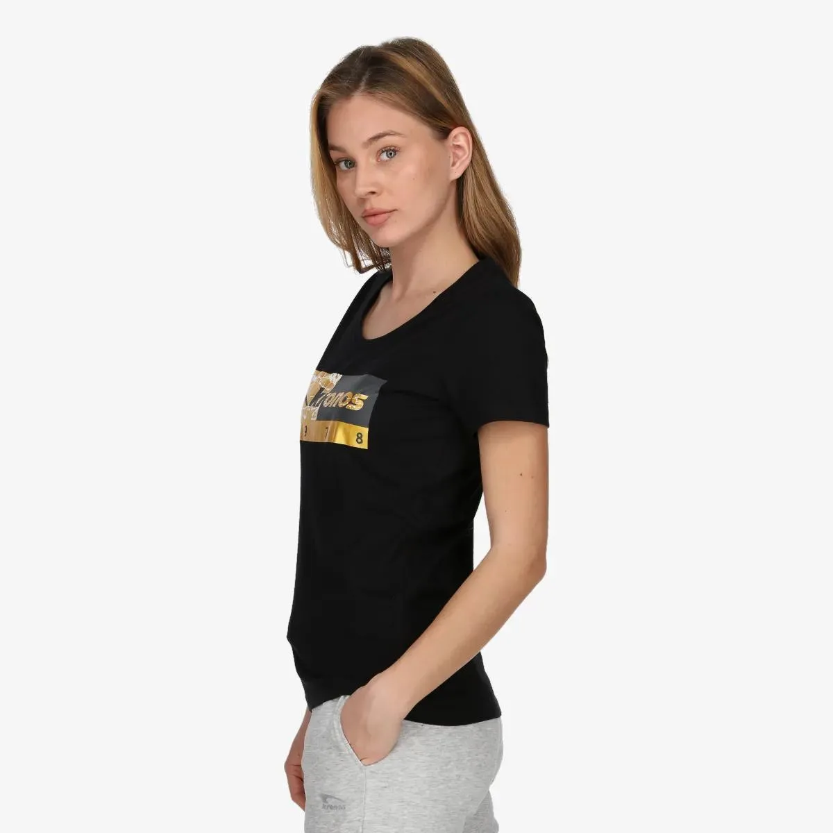 Kronos T-shirt LADIES T-SHIRT 