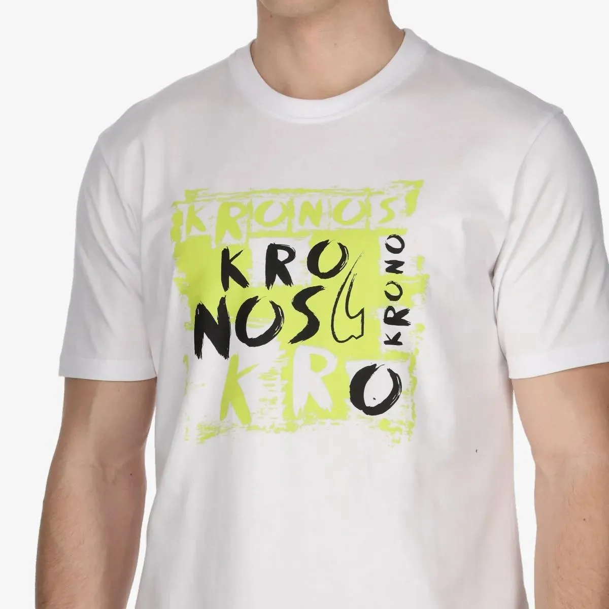Kronos T-shirt MENS T-SHIRT 