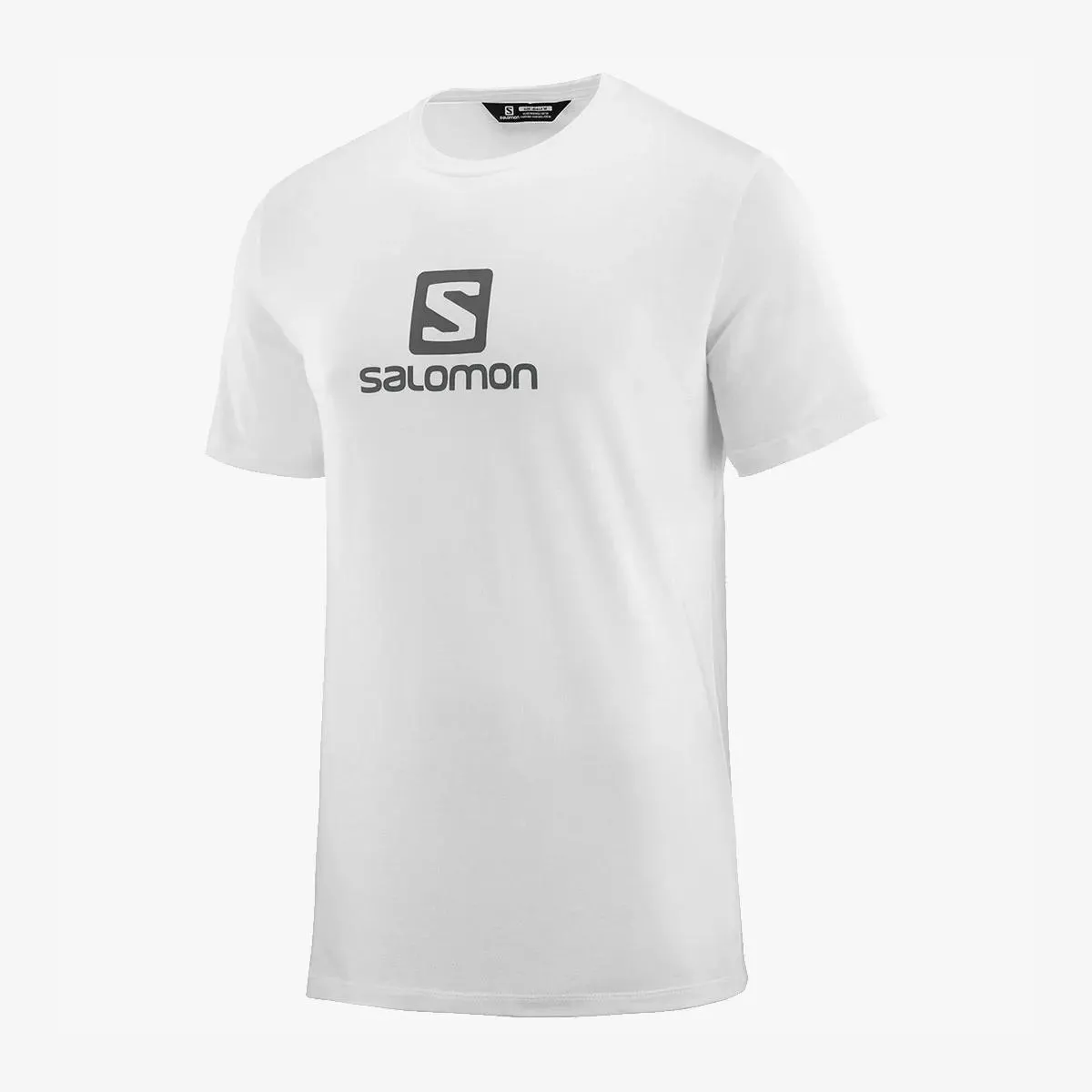 Salomon T-shirt COTON LOGO SS TEE M 