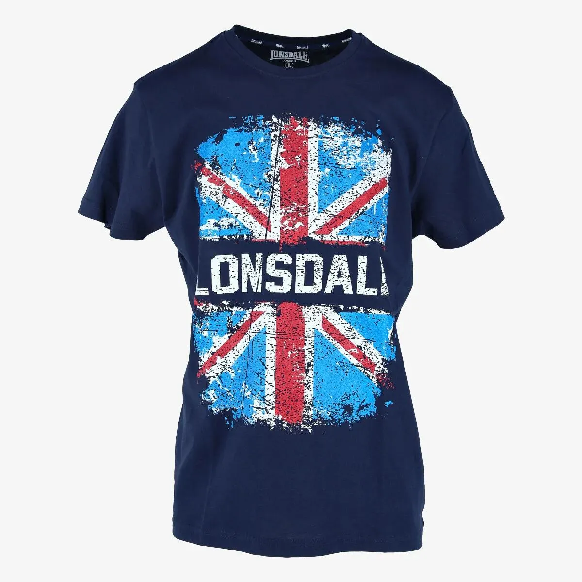 Lonsdale T-shirt FLAG TEE 