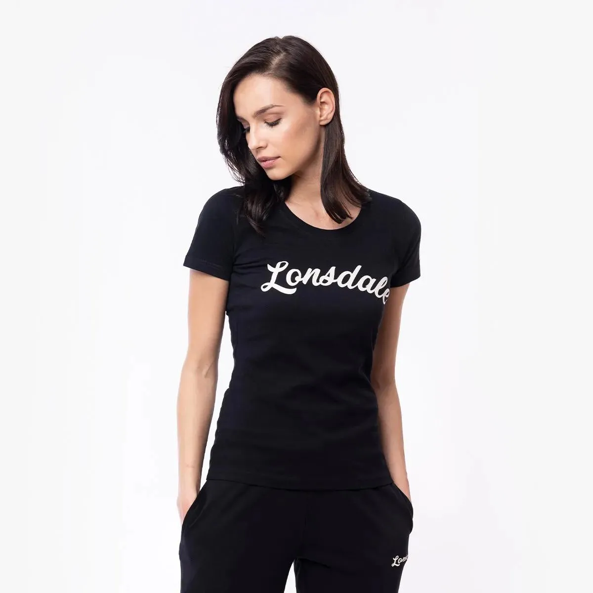 Lonsdale T-shirt Retro Lady 2 