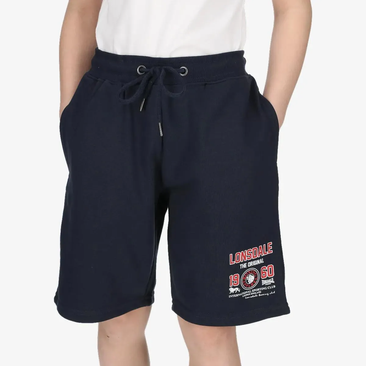 Lonsdale Kratke hlače RETRO 1 SHORTS B 