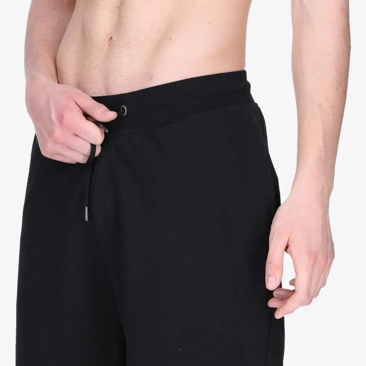 Lonsdale Kratke hlače S21 BLACK SHORTS 