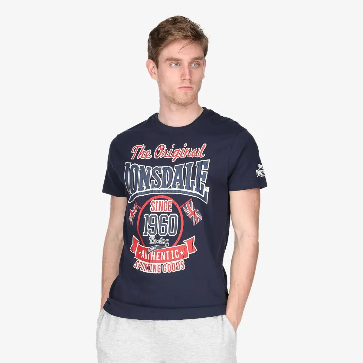 Lonsdale T-shirt RETRO 1 TEE 