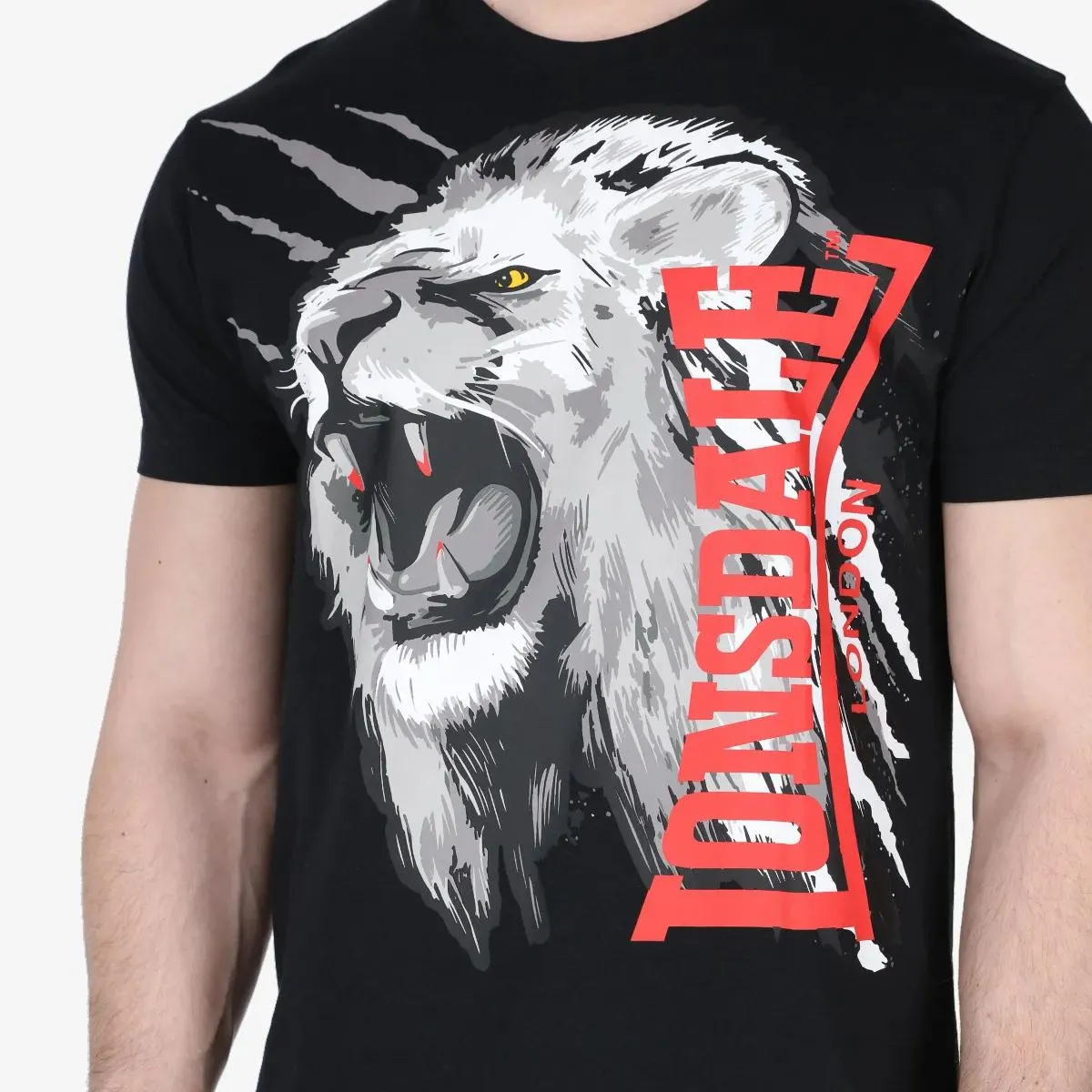 Lonsdale T-shirt LION 
