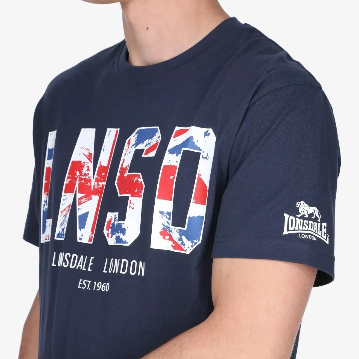 Lonsdale T-shirt British 