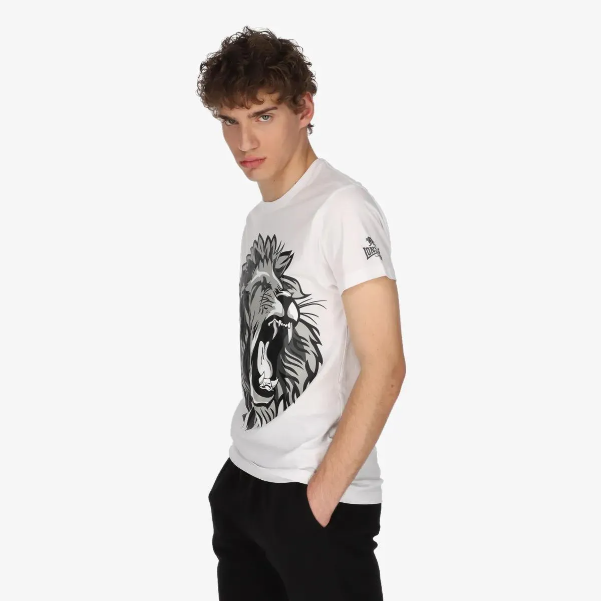Lonsdale T-shirt LION IV T-Shirt 