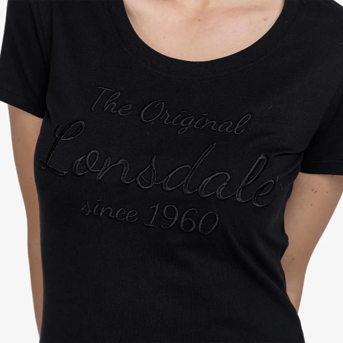 Lonsdale T-shirt Mesh 