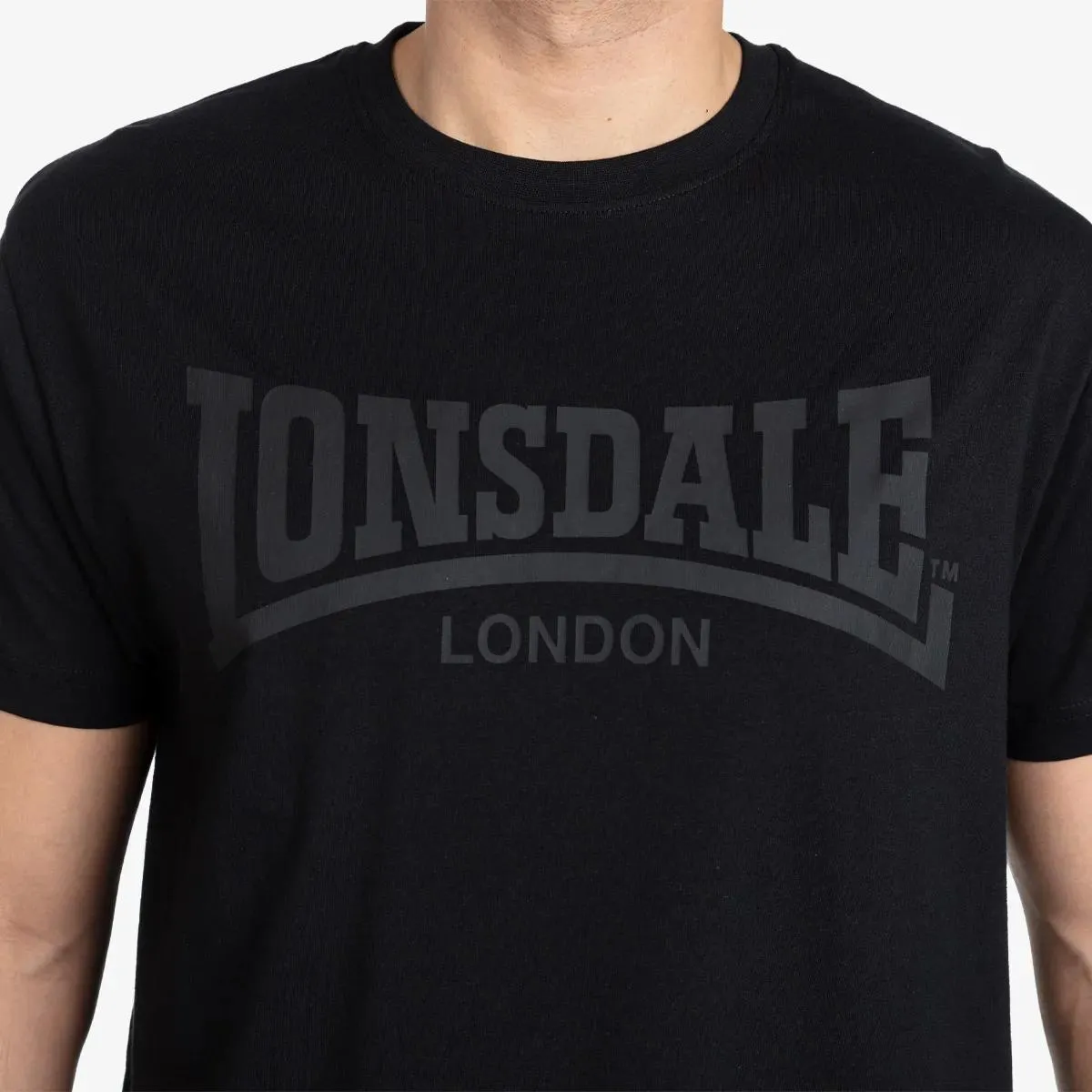 Lonsdale T-shirt Col 