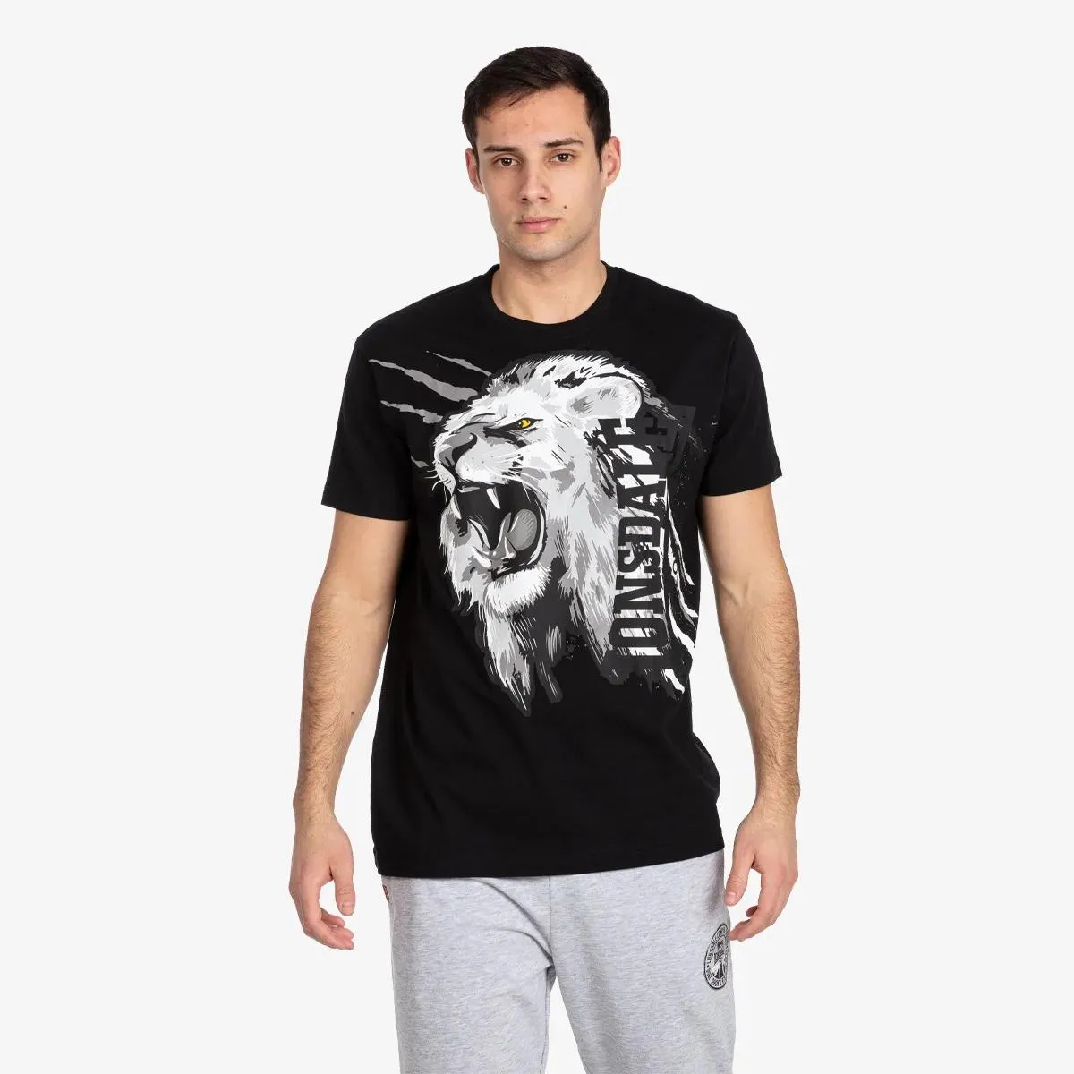 Lonsdale T-shirt Lion IV 