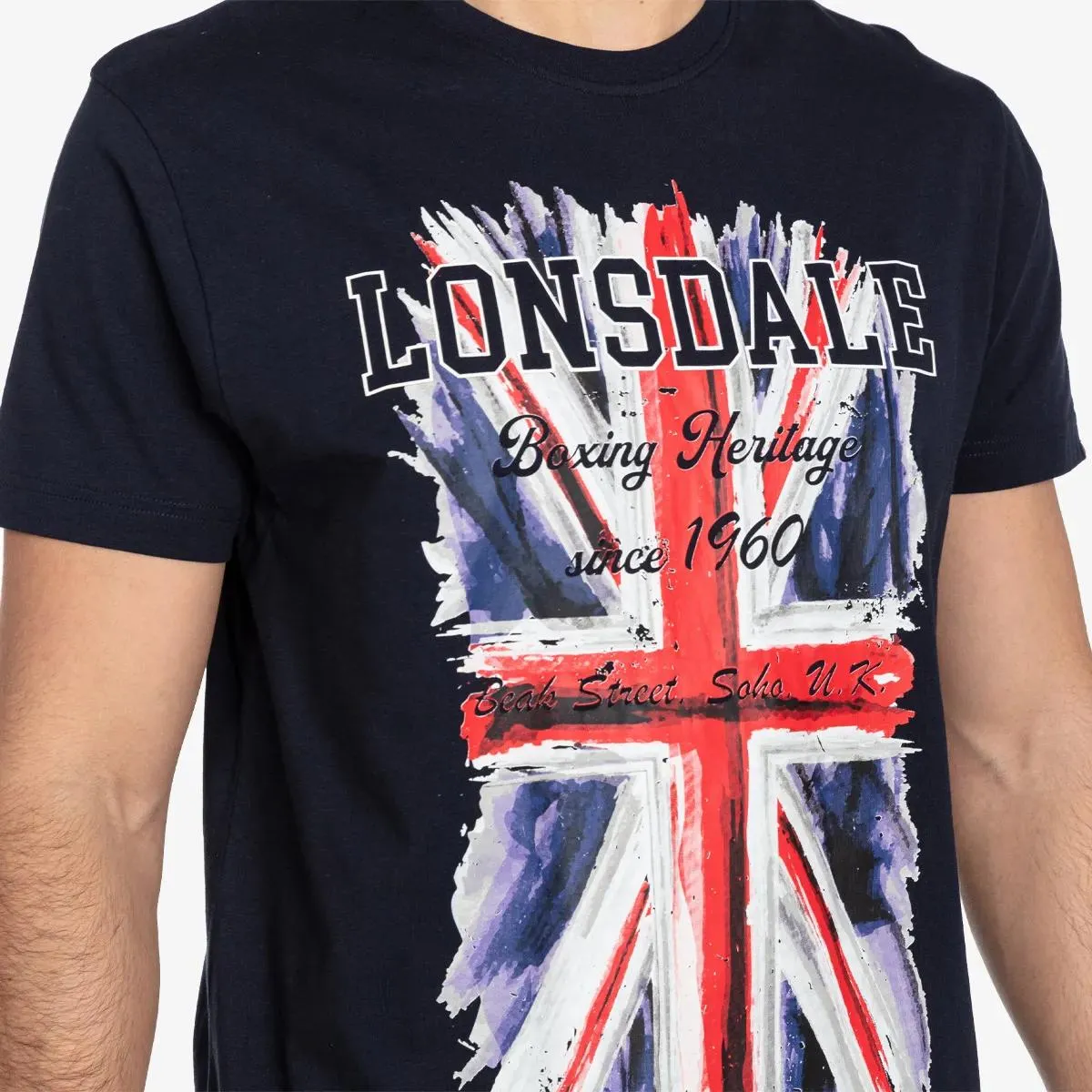 Lonsdale T-shirt Street 