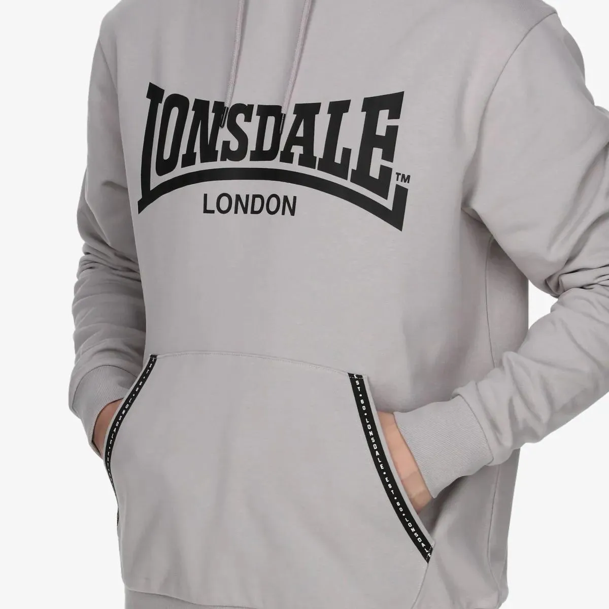 Lonsdale Majica s kapuljačom London 