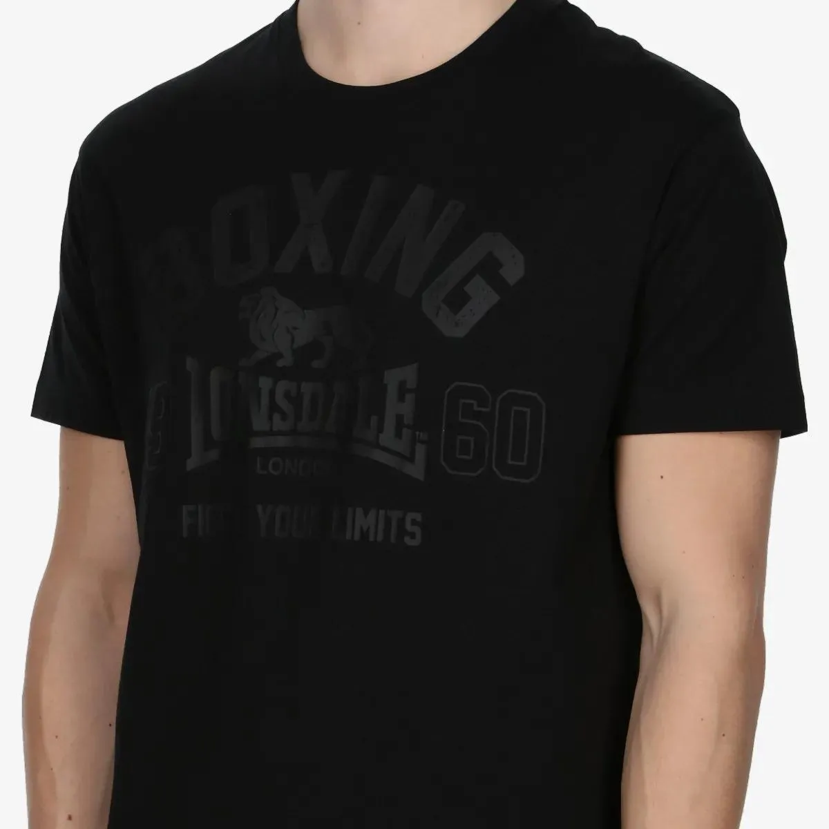 Lonsdale T-shirt Boxing 