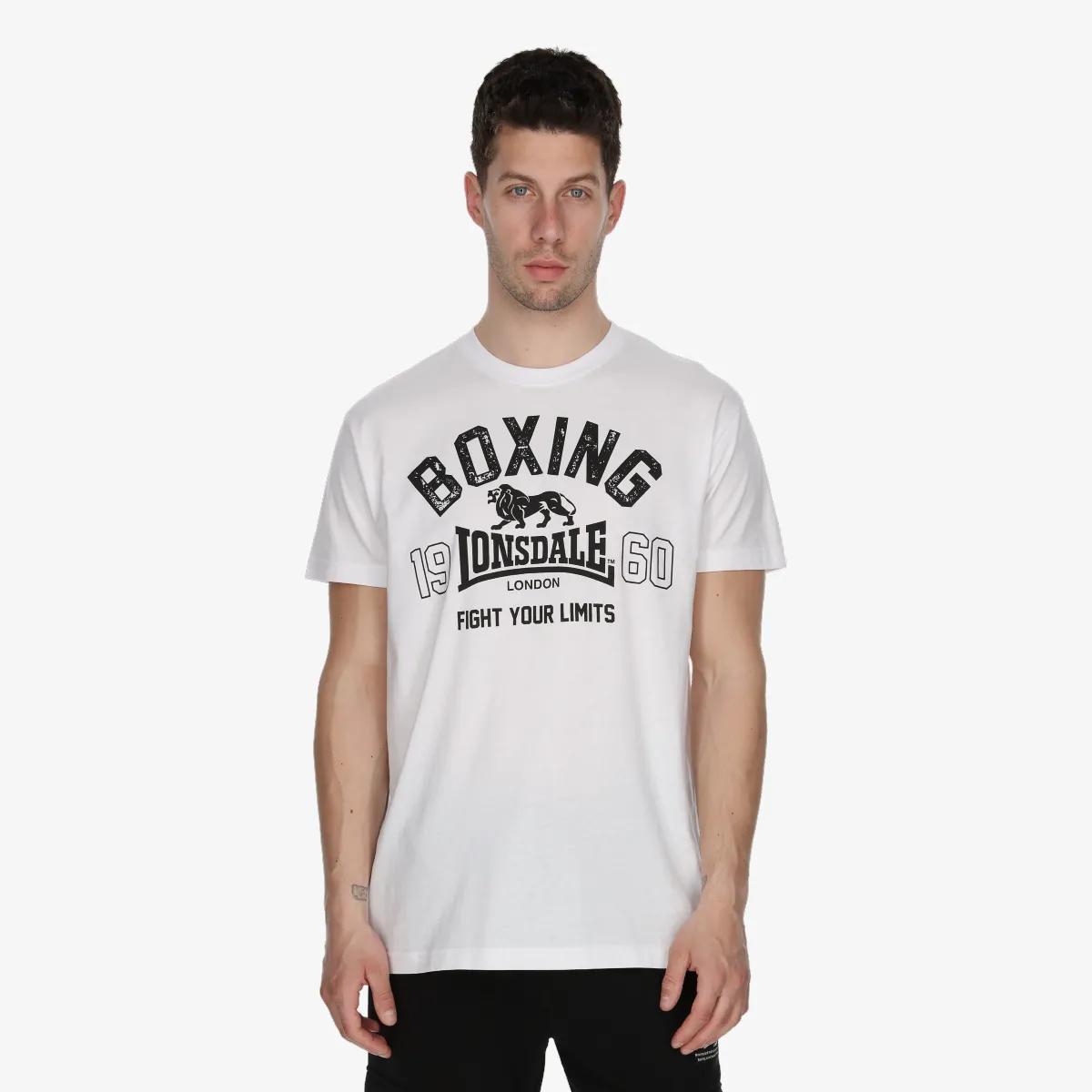 LONSDALE T-SHIRT Boxing 