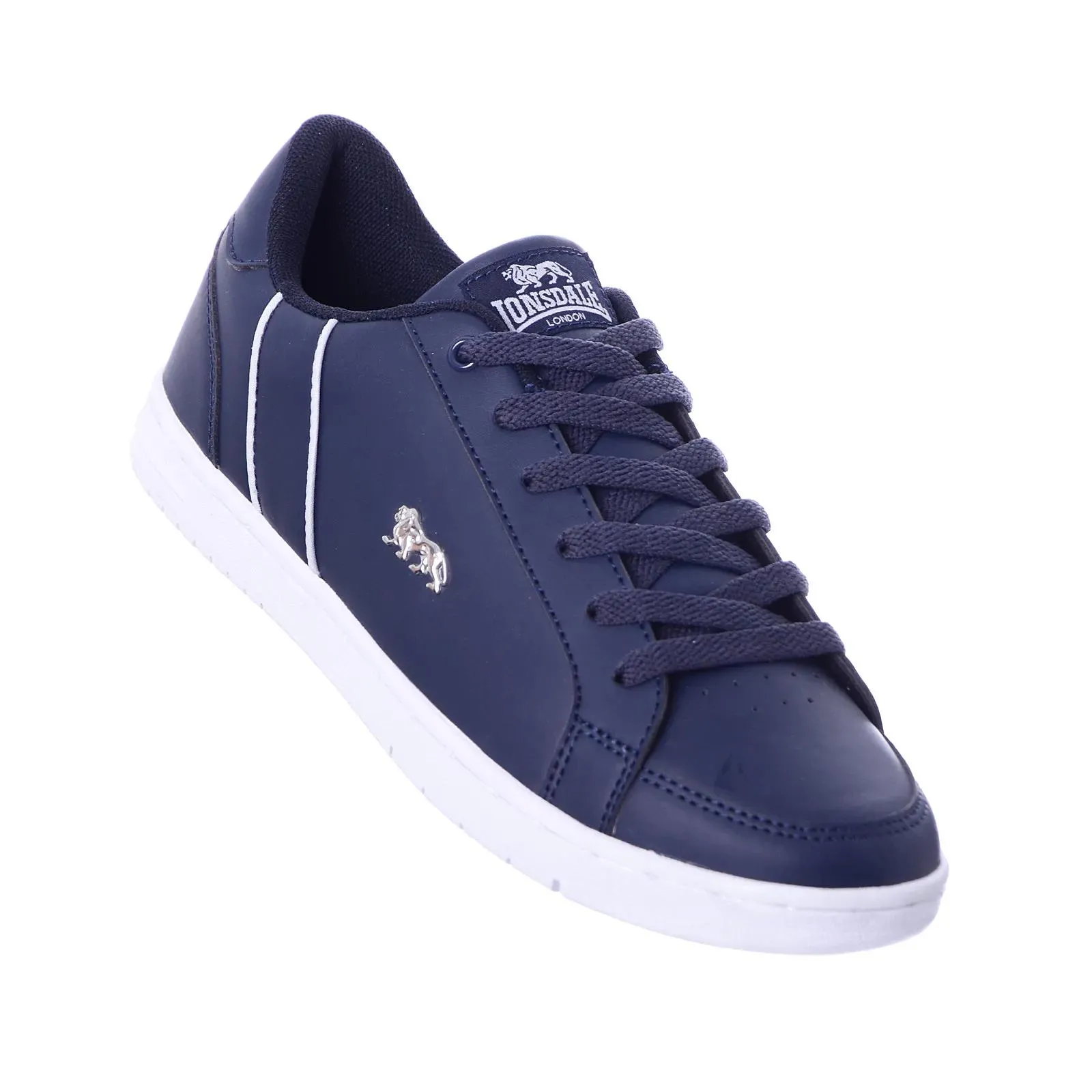 Lonsdale Tenisice LONSDALE tenisice COBURN  02.D.NAVY 