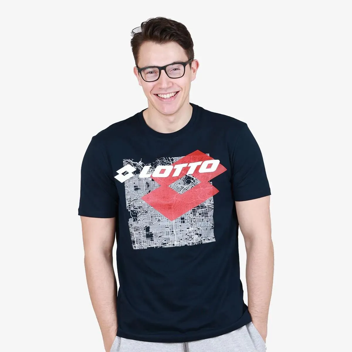 Lotto T-shirt MOOD 