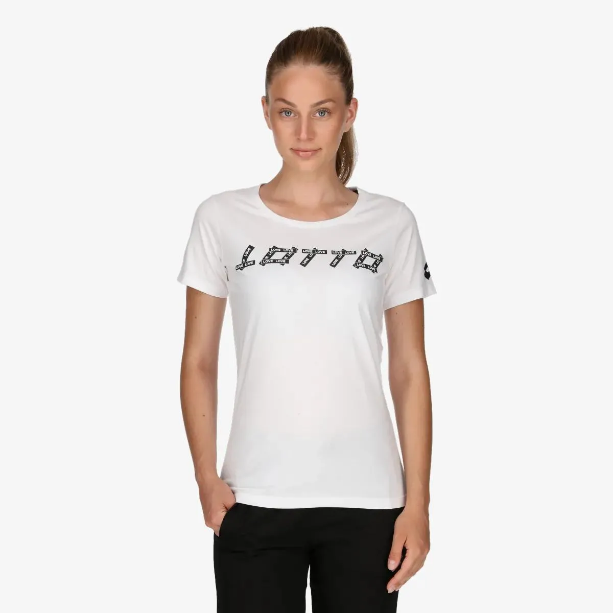Lotto T-shirt AMOREVOLE 2 