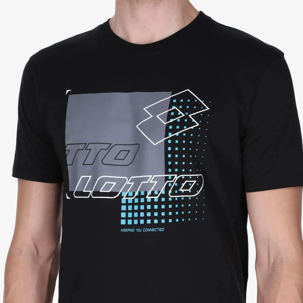 Lotto T-shirt CONNESSO T-SHIRT M 