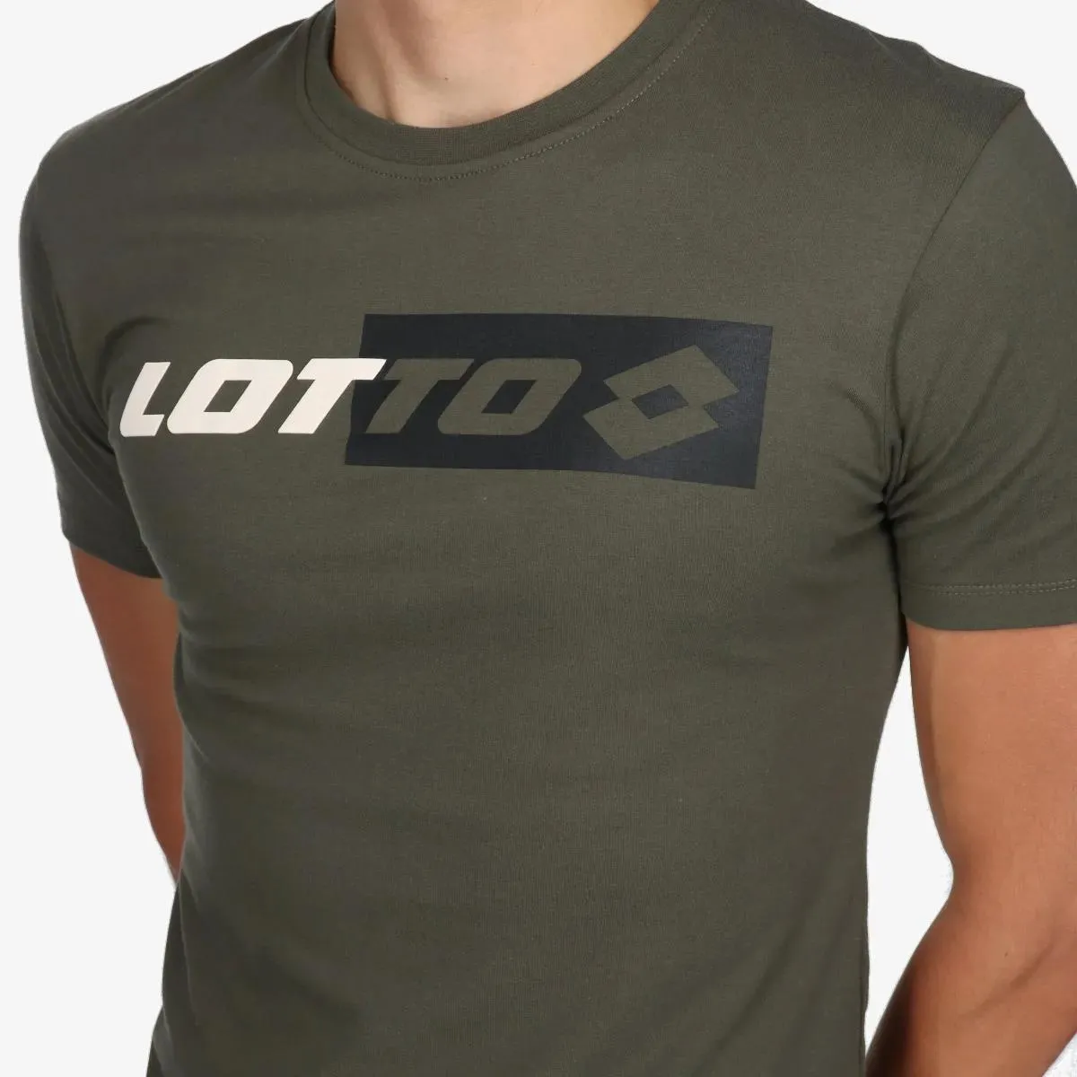 Lotto T-shirt VIAGGIO TEE M 