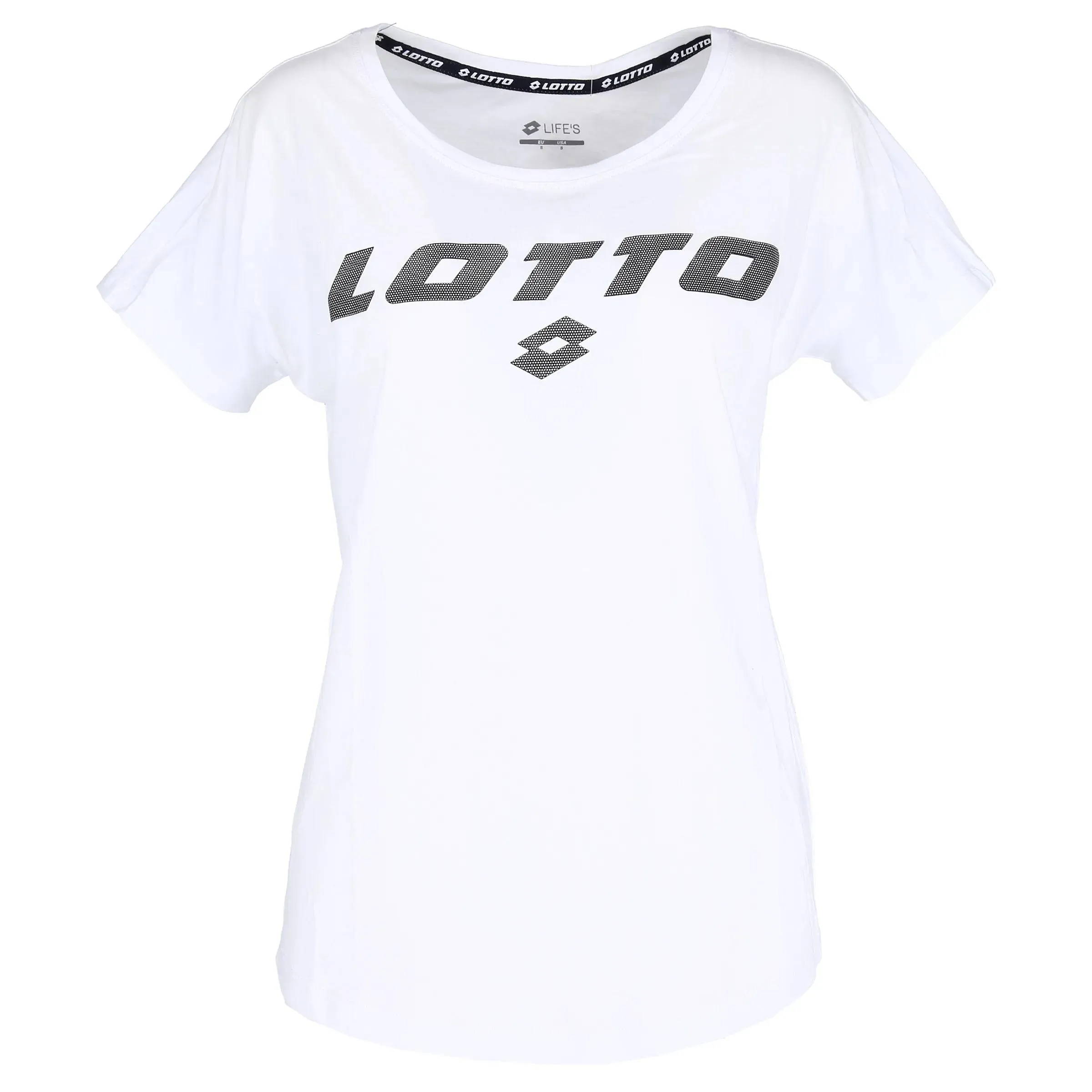 Lotto T-shirt FRANCESCA T-SHIRT 