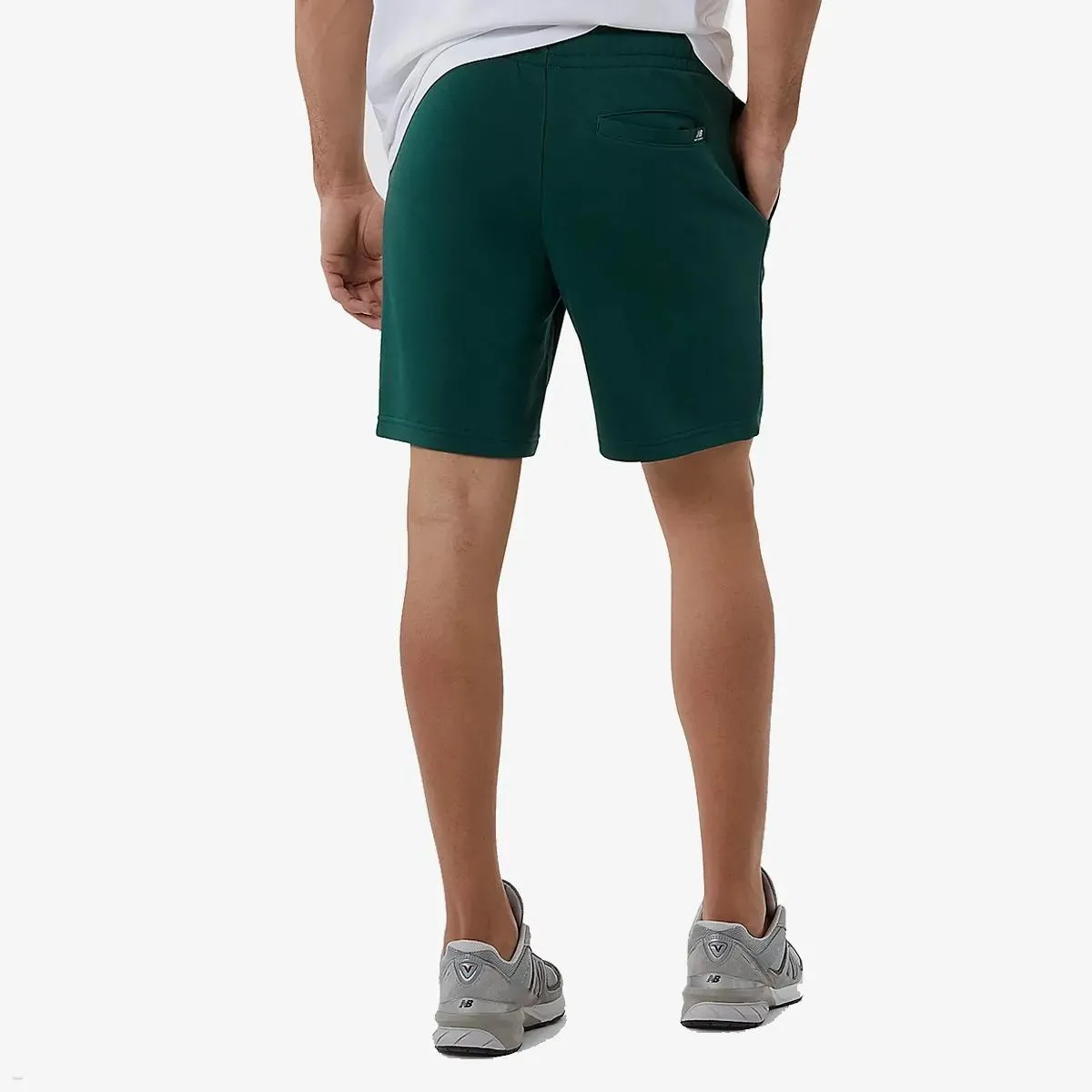 New Balance Kratke hlače Essentials Fleece Short 