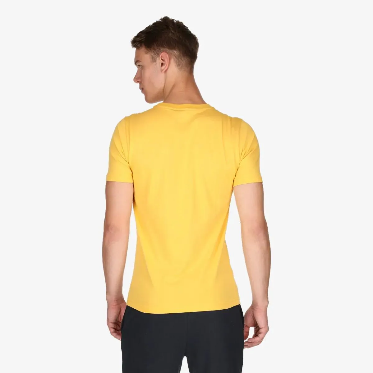 New Balance T-shirt Essentials Stacked Logo 