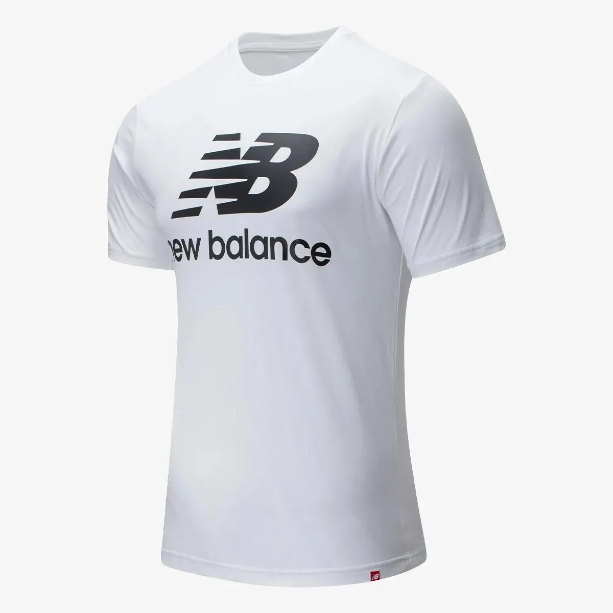 New Balance T-shirt ESSENTIALS STACKED LOGO 