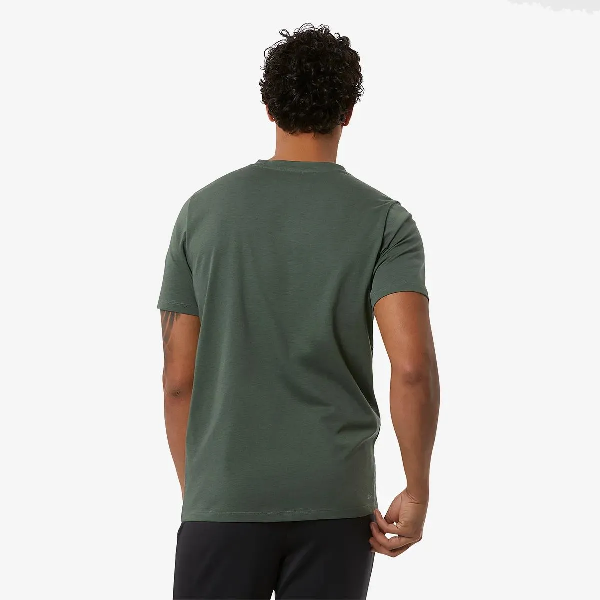 New Balance T-shirt Heathertech 