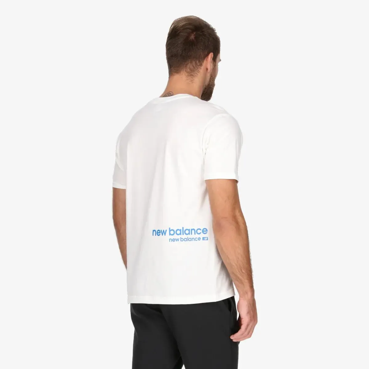 New Balance T-shirt Essentials ID Tee 