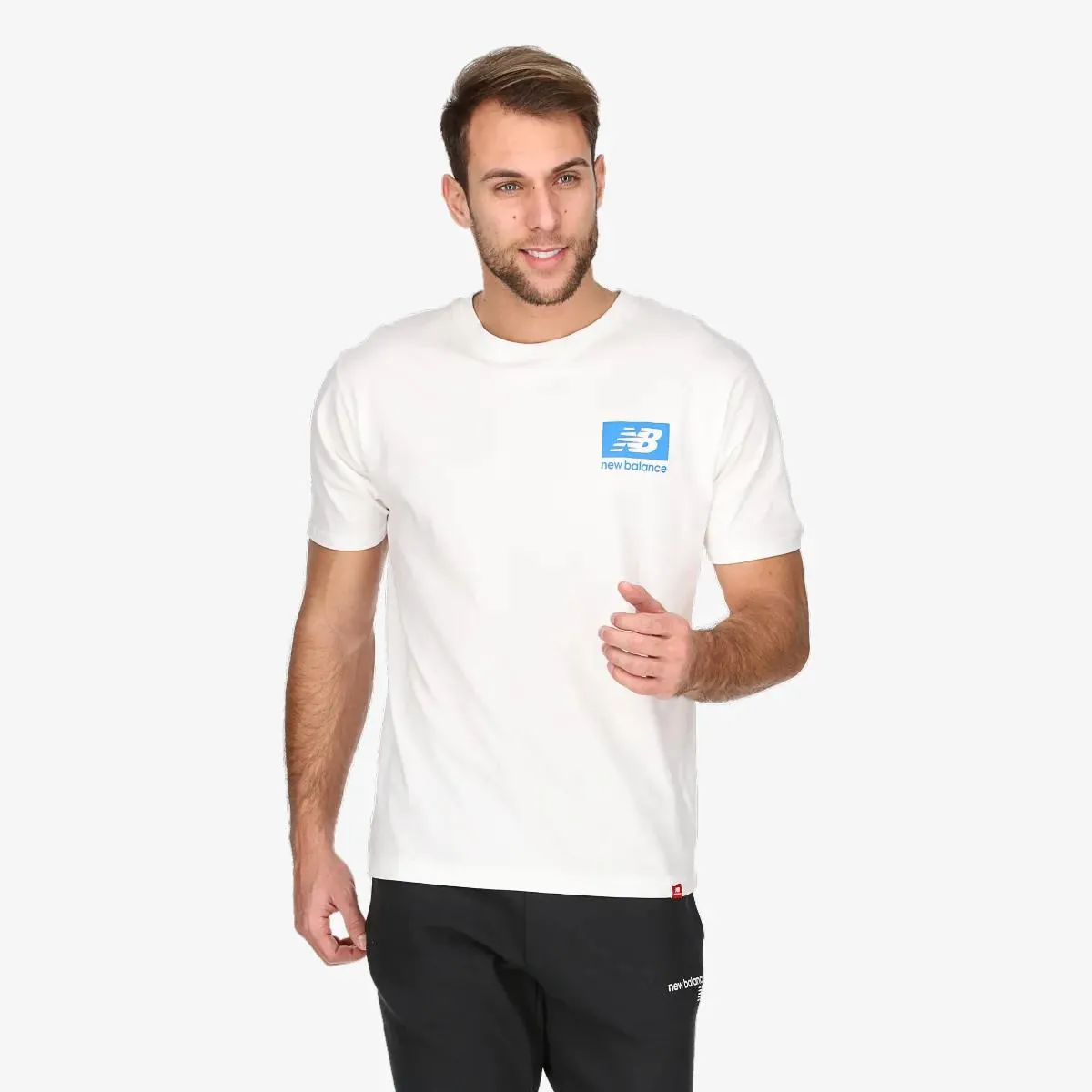 New Balance T-shirt Essentials ID Tee 