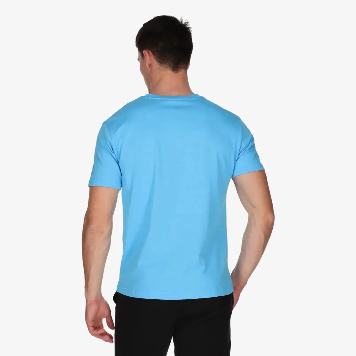 New Balance T-shirt Essentials Celebrate Split Logo 